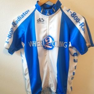 Pactimo men's large cycling jersey